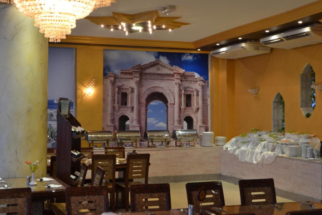 Oscar Hotel Petra Wadi Musa Extérieur photo