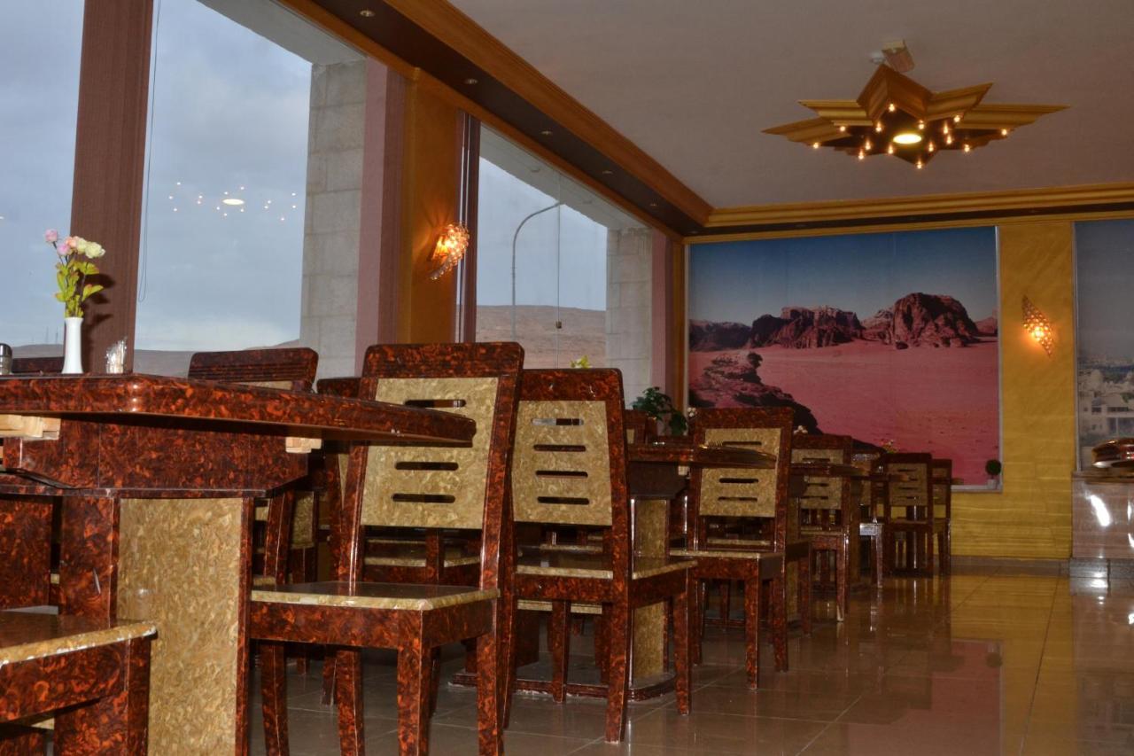 Oscar Hotel Petra Wadi Musa Extérieur photo
